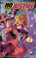 Justice League: No Justice