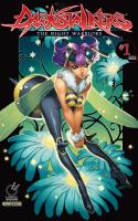 Darkstalkers: The Night Warriors (2010)