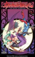 Darkstalkers: The Night Warriors #3