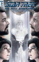 Star Trek: The Next Generation: Through The Mirror #3