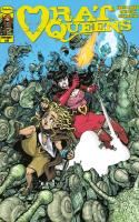 Rat Queens Vol. 2 #9