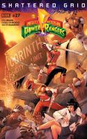 Mighty Morphin Power Rangers #27