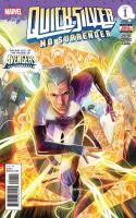 Quicksilver: No Surrender #1
