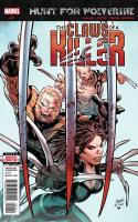 Hunt For Wolverine: Claws Of A Killer #1