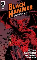 Black Hammer: Age Of Doom #2