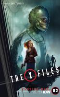 The X-files: Case Files-florida Man #2