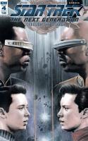 Star Trek: The Next Generation: Through The Mirror #4