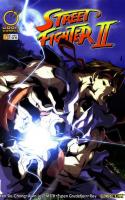 Street Fighter Ii #1