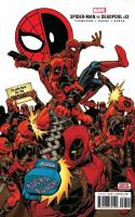 Spider-man / Deadpool #33