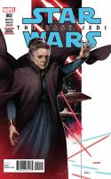 Star Wars: The Last Jedi Adaptation #2