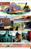 Wednesday Comics Kamandi