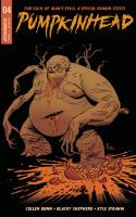 Pumpkinhead #4