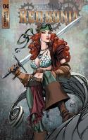 Legenderry Red Sonja #4