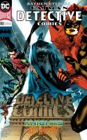 Batmen Eternal Finale