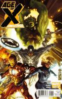 Age Of X: Universe #1