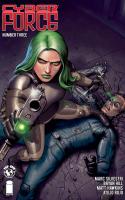 Cyber Force (2018) #3