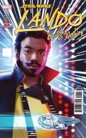 Star Wars: Lando: Double Or Nothing (2018)