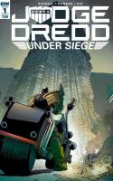 Judge Dredd: Under Siege (2018)