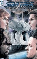 Star Trek: The Next Generation: Through The Mirror #5