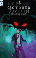 October Faction: Supernatural Dreams #4
