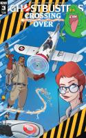 Ghostbusters: Crossing Over #3