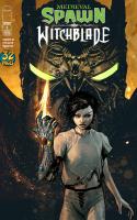 Medieval Spawn/witchblade #2 (of 4)
