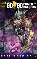 Go Go Power Rangers #10