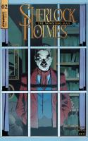 Sherlock Holmes: The Vanishing Man #2