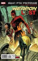 Hunt For Wolverine: Weapon Lost #2