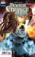 Doctor Strange (2018)