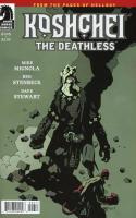 Koshchei The Deathless #6