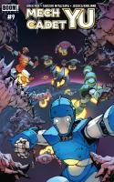 Mech Cadet Yu #9