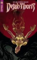 Dejah Thoris #5