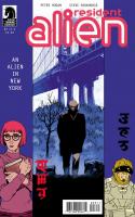 Resident Alien: An Alien In New York #3