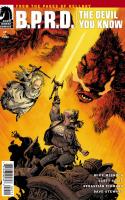 B.p.r.d.: The Devil You Know #7