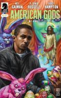 American Gods: My Ainsel #4