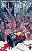 Witchblade (2017) #6
