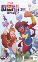 Marvel Rising: Alpha (2018)
