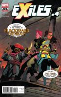 Exiles #4