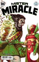 Mister Miracle #9