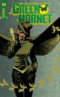 Green Hornet #4