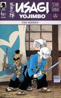 Usagi Yojimbo: The Hidden #4