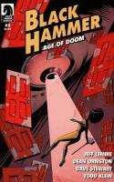 Black Hammer: Age Of Doom #3