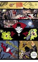 Wednesday Comics Deadman