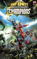 Infinity Countdown: Champions #1