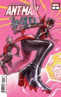 Ant-man And The Wasp #2