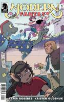 Modern Fantasy (2018)