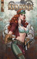 Legenderry Red Sonja #5