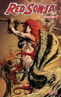 Red Sonja #17