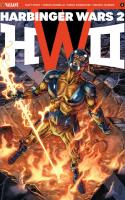 Harbinger Wars 2 #2